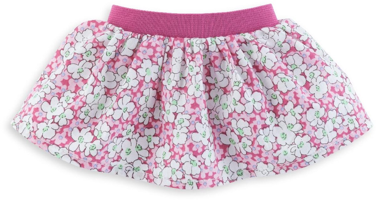 Corolle Ma Puppenrock floral