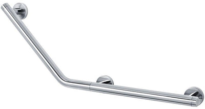 Tiger Boston Comfort Safety - Griff - Wandhalterung links 135º - polierter Edelstahl