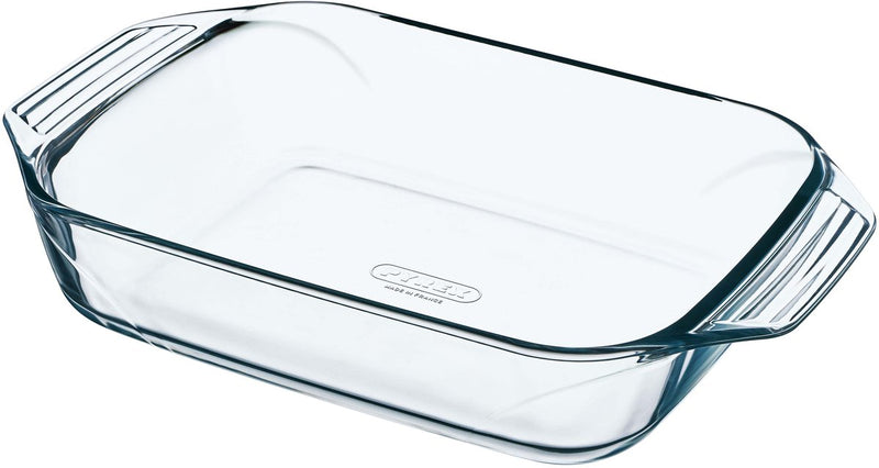 Pyrex-Auflaufform 39x25cm 3,8l Glas