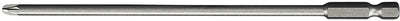 Makita Zubehör Schraubbit PZ2x155mm – 191V06-2 191V06-2