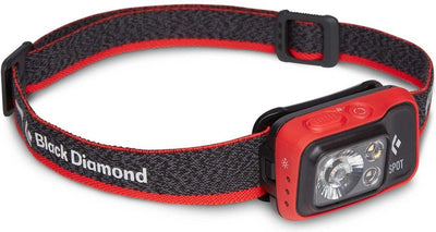 Black Diamond Spot 400 Stirnlampe – Stirnlampe – Oktan