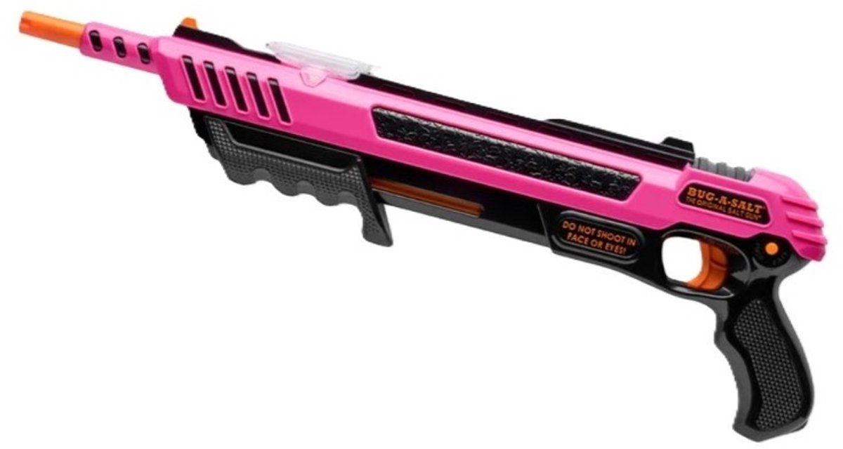 Bug-a-Salt 3.0 Bugbuster Pink Passion, die schönste Fliegenklatsche