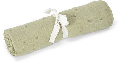 Little Dutch Pucktuch – grün – 120 cm – Essentials