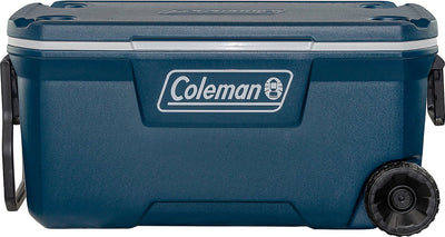 Coleman 100qt Wheeled