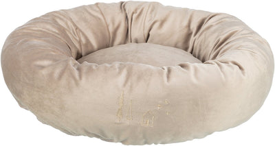Trixie - Hundebett Xmas Livia - Beige - 50x50 cm