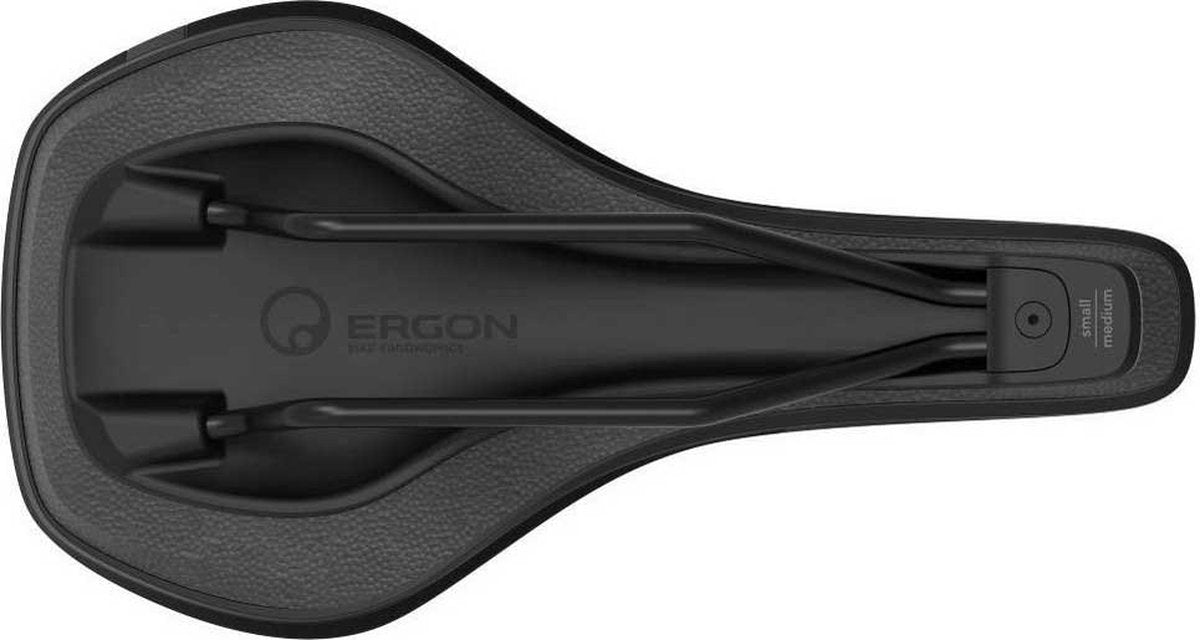 Ergon Sattel SMC Core Herens M schwarz grau