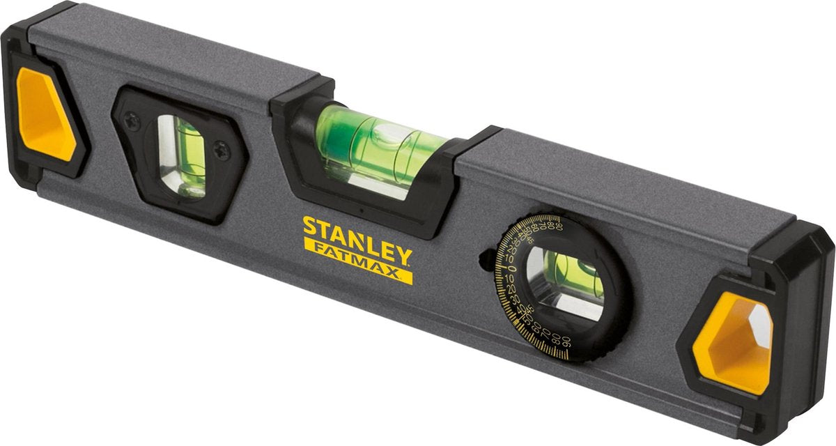 Stanley Fatmax Pro Box Torpedo Wasserwaage