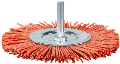 Makita Zubehör Rundbürste 6x100mm - D-45602 D-45602