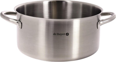 Debuyer de Buyer Prim'Appety Kochtopf – ø 24 cm – Edelstahl