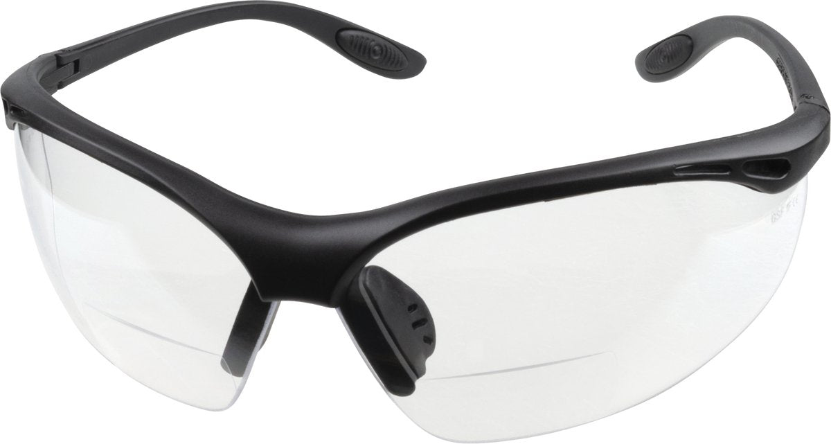 Wolfcraft – verschreibungspflichtige Schutzbrille +2.0 – 4942000