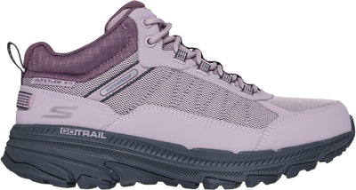 Skechers Go Run Trail Height 2.0 – C – Damen-Wanderschuhe – Lila