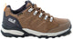 Jack Wolfskin Refugio Texapore Low W Damen-Wanderschuhe – braune Aprikose – Größe 38