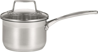 Scanpan Impact Kochtopf 16 cm mit Glasdeckel