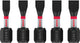 Imp Bosch Zubehör Pro Sl Act Bits | sl4.5 | sl5,5 (x2) | sl5.5 | sl6.5 | 25mm | 5 Stück - 2608521u60