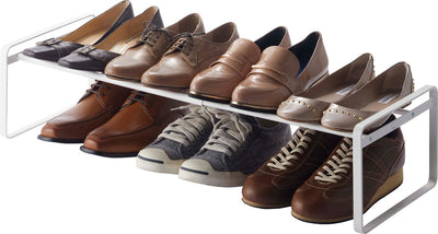 Yamazaki Schuhregal – Gestell – Weiß