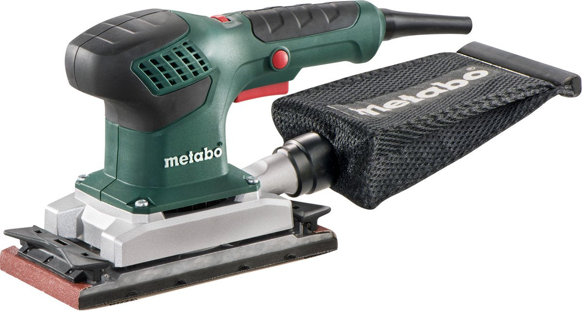 Metabo SRE 3185 Exzenterschleifer – 210 W – 92 x 184 mm