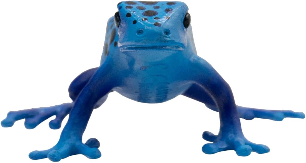 Bullyland Pfeilgiftfrosch Azureus (68523)