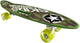 Skids Control Skateboard Penny Board Kinder Jungen Mädchen – Skateboard Militär 61 x 18 cm – 24 Zoll