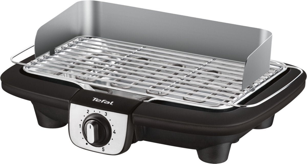 Tefal Easygrill BG90A810 – elektrische Grillplatte