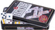 Engelhart Domino Double 6 im Dose
