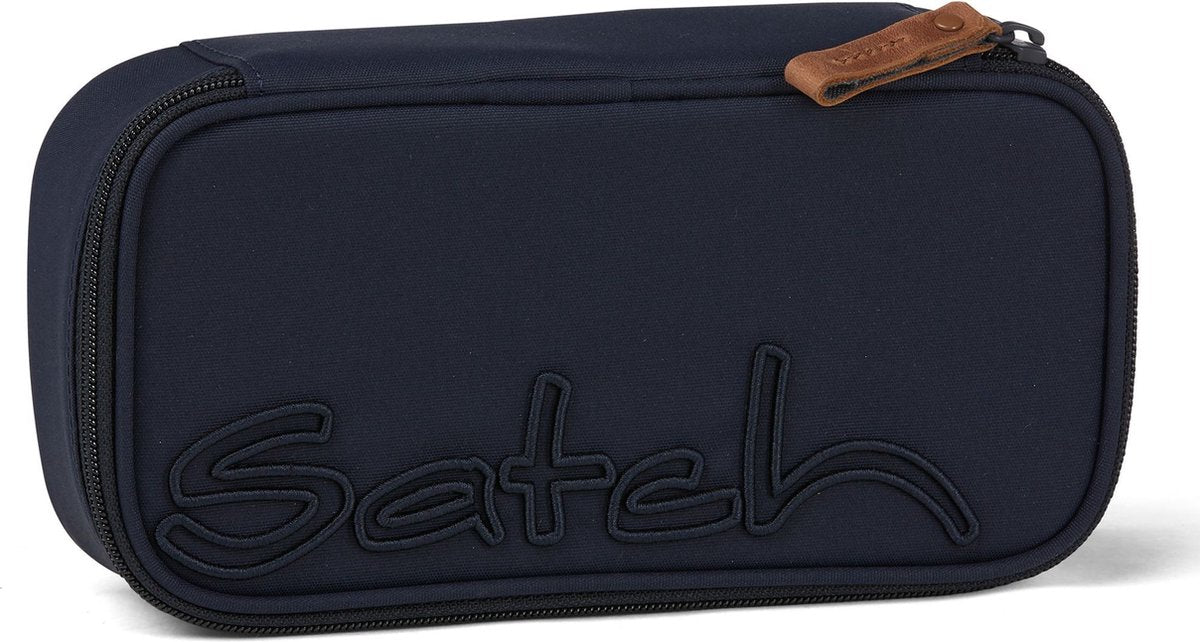 Satch Bleistiftbox Nordic Blue
