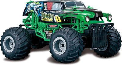 Gear2Play RC Monster Truckies Megaforce 1:16 Lenkbares Auto