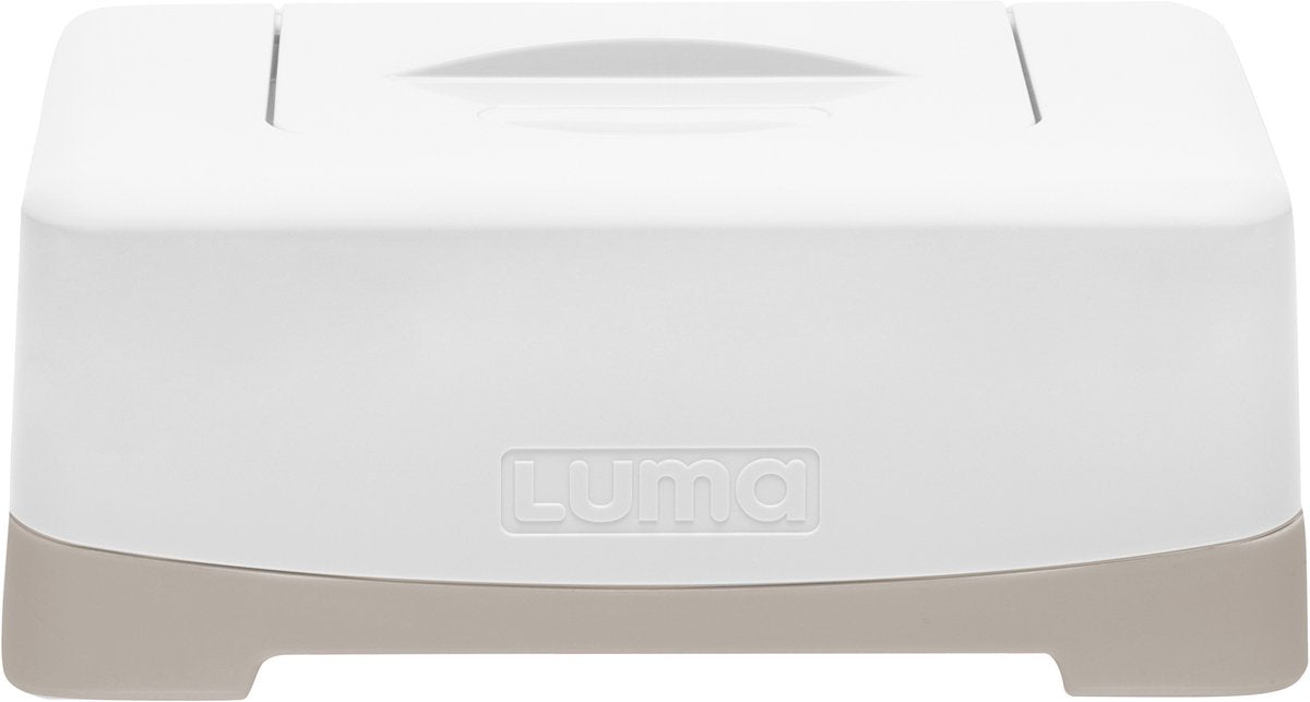 Luma leicht abwischbare Box weiß