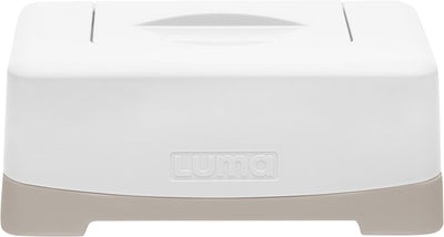 Luma leicht abwischbare Box weiß
