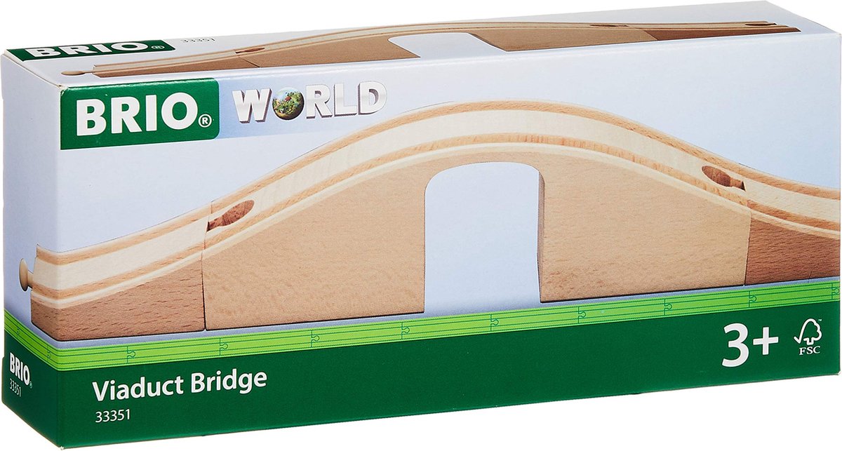 Brio-Eisenbahnviadukt – 33351