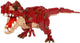 Bandai – Nanoblock – Dinosaurierfigur – Tyrannosaurus Rex Deluxe – Ziegelfigur 850 Teile – Bauset, Montagemodell – Bausatz, Spielzeug, Kinder ab 12 Jahren, Teenager, Erwachsene – NBC031