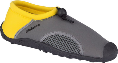 Waimea Wasserschuhe – Erwachsene – Skip – Gelbgrau – Größe 40