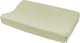 Meyco Baby Uni Wickelauflagenbezug – vorgewaschen, hydrophil – weiches Olivgrün – 50 x 70 cm