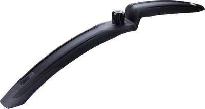 BBB Cycling GrandProtect MTB-Schutzblech vorne – für Hardtails, vollgefederte elektrische Mountainbikes – Schutzblech 28 und 29 Zoll – BFD-16F