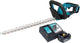 Makita Duh 506 RF Akku-Heckenschere 18 V 50 cm bürstenlos + 1x Akku 3,0 Ah + Ladegerät