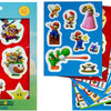 Super Mario Aufkleber -Set
