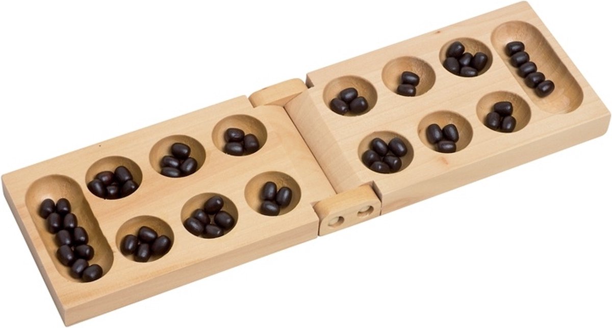 Goki Holz Kalaha