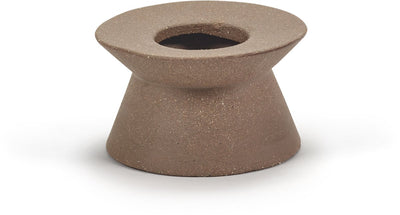 Serax - Marie Michielssen Urban Jungle - Vase S - Rotbraun - 13 ø - H 7,5 cm