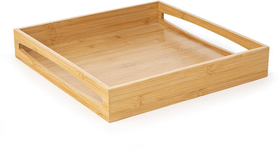 Leopold Wien - Bambustablett quadratisch Franca - 35 x 35 cm