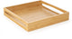 Leopold Wien - Bambustablett quadratisch Franca - 35 x 35 cm
