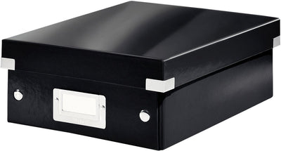 Aufbewahrungsbox Leitz 60570095 schwarz