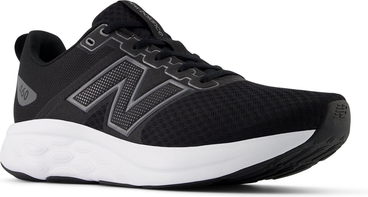 New Balance 460 Herren-Sportschuhe - Schwarz