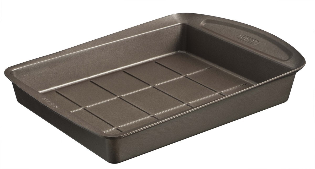 Pyrex Brownie-Backform 28 x 22 cm - | Asimetrie