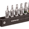 Topeak Allen Lange Bit Set alle Bitkit 9