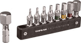 Topeak Allen Lange Bit Set alle Bitkit 9 - afbeelding 1