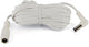 Petsafe petporte smart Flap® 100 Serie – Verlängerungskabel für Adapter – 5 Meter – Weiß