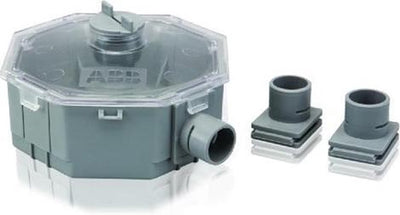 Busch-Jaeger ABB km8 16 halbe Universal-Kabelmuffe 8–14,5 mm