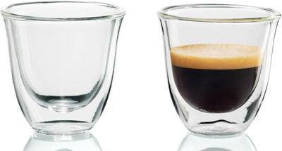 De'longhi delonghi - Glas Espresso - 90 ml - 2 Stück - 5513284151