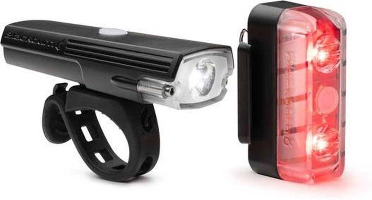 Blackburn Dayblazer 400 vorne 65 hinten USB-Kombination