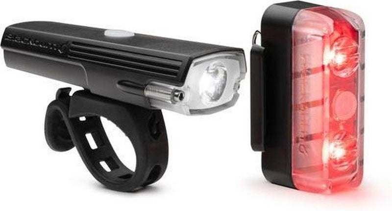 Blackburn Dayblazer 400 vorne 65 hinten USB-Kombination