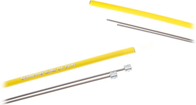 Shimano Schaltzugset OT-SP41 Race 2100 mm gelb 4-teilig